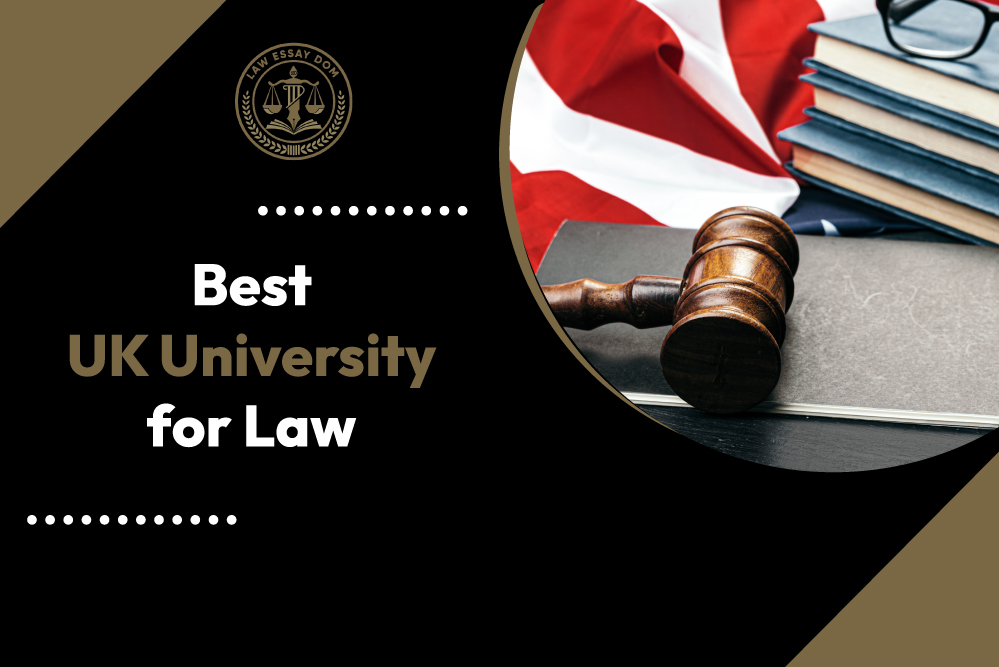 Best UK University for Law