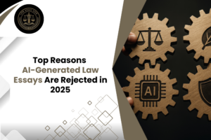 Top Reasons AI-Generated Law Essays Are Rejected in 2025
