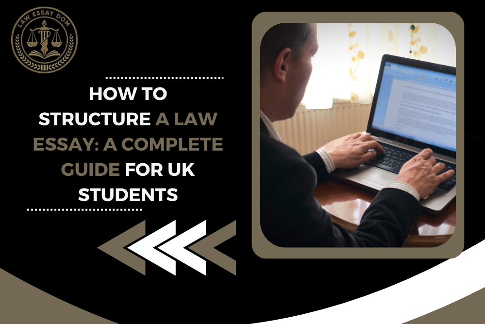 How to Structure a Law Essay: A Complete Guide for UK Students