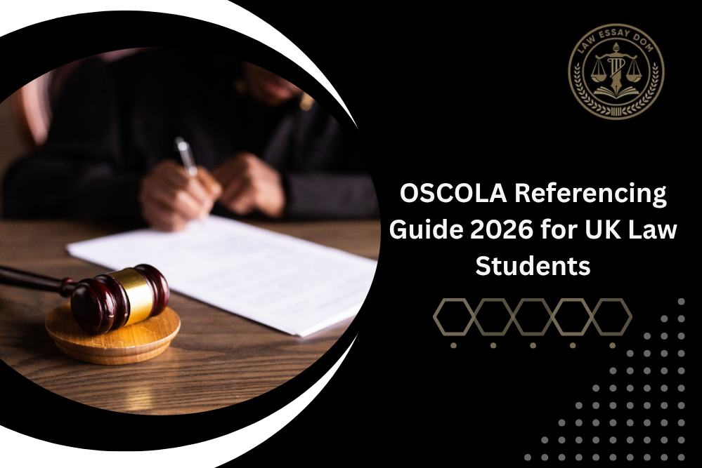 oscola referencing
